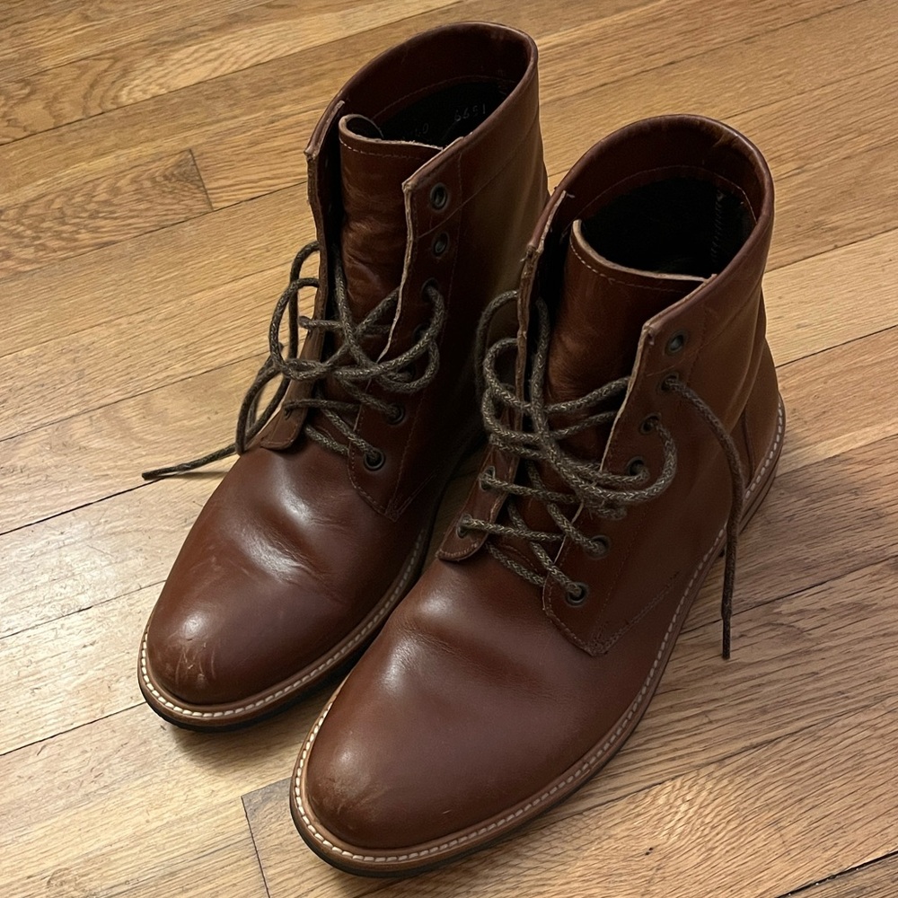 Nisolo Amalia Boots | Premium Leather Boots